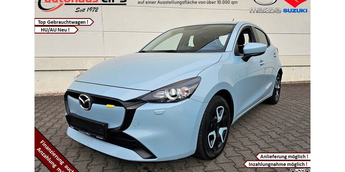Mazda 2 61.100 km 15.690 &euro; Bad Kreuznach 55545