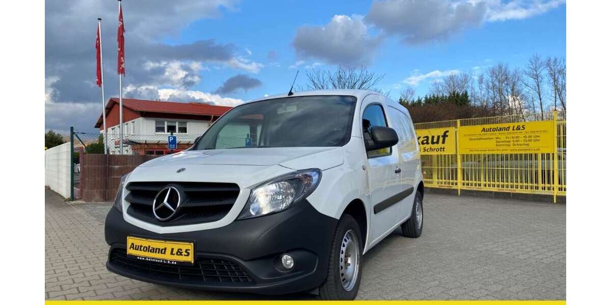 Mercedes-Benz Citan 55.605 km 13.990 &euro; Cottbus 03051