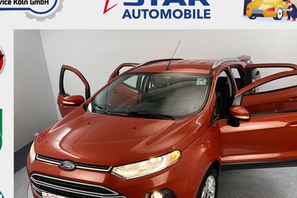 Ford EcoSport 75.307 km 8.390 &euro; Köln 50739