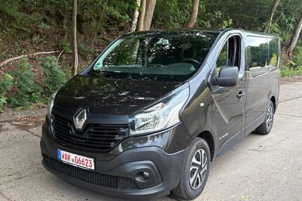Renault Trafic 160.400 km 11.999 &euro; Seebach 99846