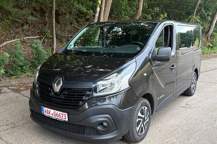 Renault Trafic 160.400 km 12.500 &euro; Seebach 99846