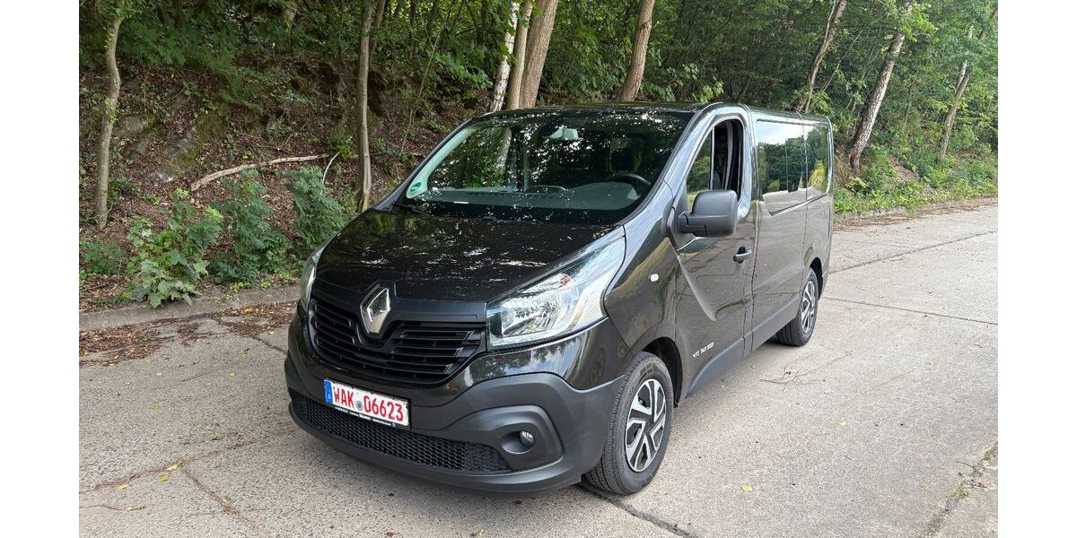 Renault Trafic 160.400 km 12.500 &euro; Seebach 99846