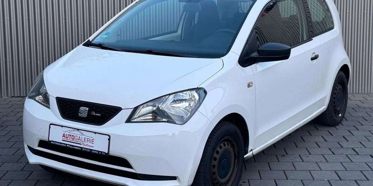 Seat Mii 171.000 km 2.500 &euro; Pfullingen 72793