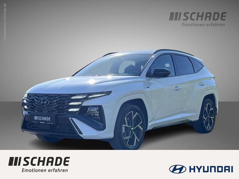 Hyundai TUCSON 2.900 km 41.450 € Eisenach 99817