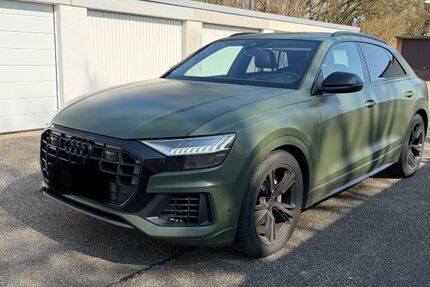 Audi Q8 79.800 km 52.500 &euro; Mosbach 74821