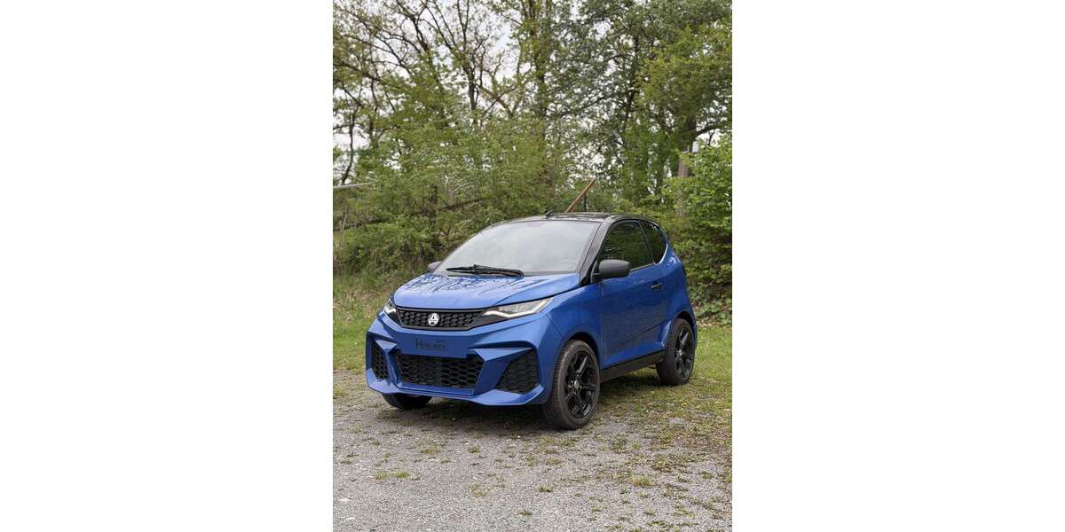 Aixam City 39.670 km 11.900 &euro; Greiz, Stadt 07973