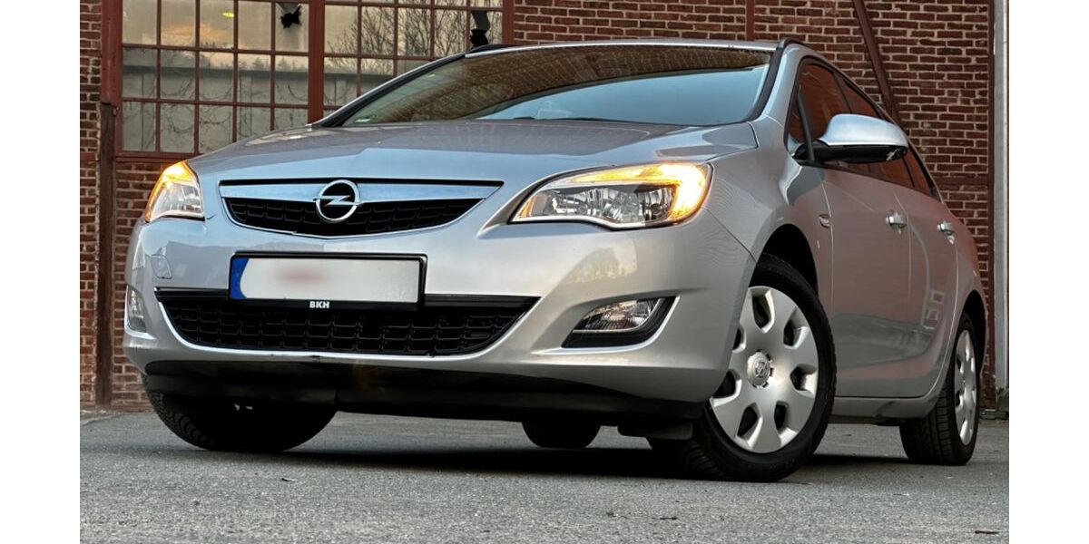 Opel Astra 187.000 km 3.993 &euro; Siegen 57072