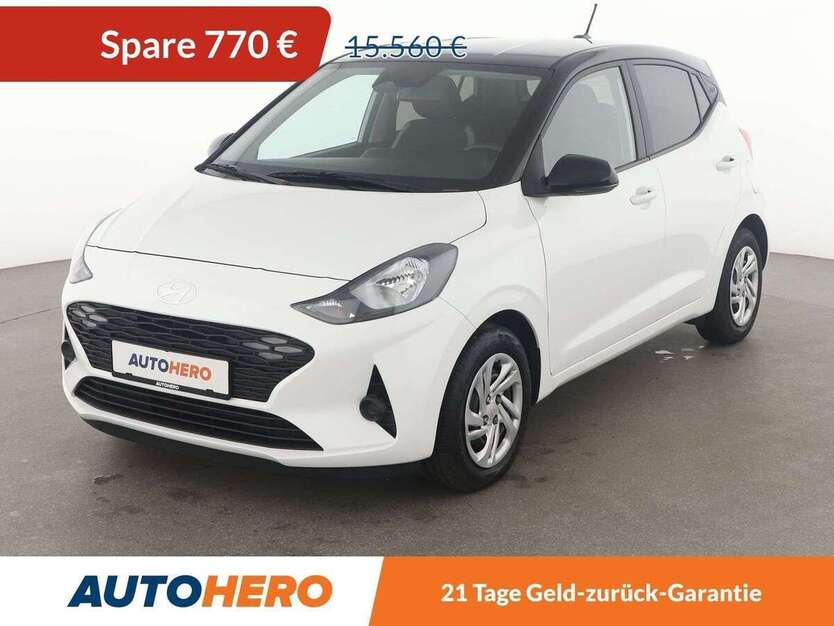 Hyundai i10 5.844 km 14.400 € Berlin 14059