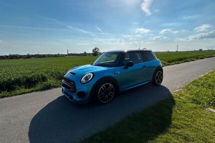 Mini John Cooper Works 123.262 km 15.999 &euro; Sachsenhagen 31553