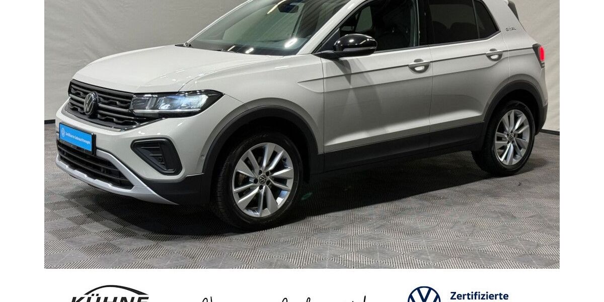 VW T-Cross 25.301 km 24.920 &euro; Torgau 04860