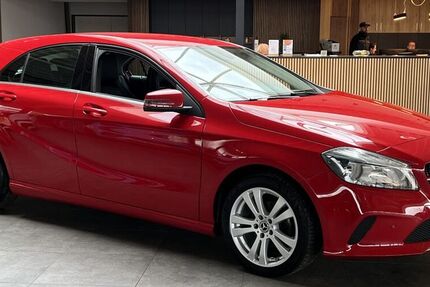 Mercedes A 180