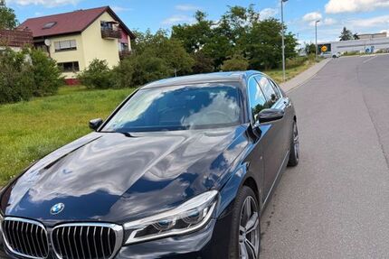 BMW 740 191.000 km 26.999 &euro; Bad Wimpfen 74206