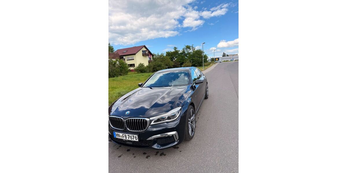 BMW 740 191.000 km 26.999 &euro; Bad Wimpfen 74206
