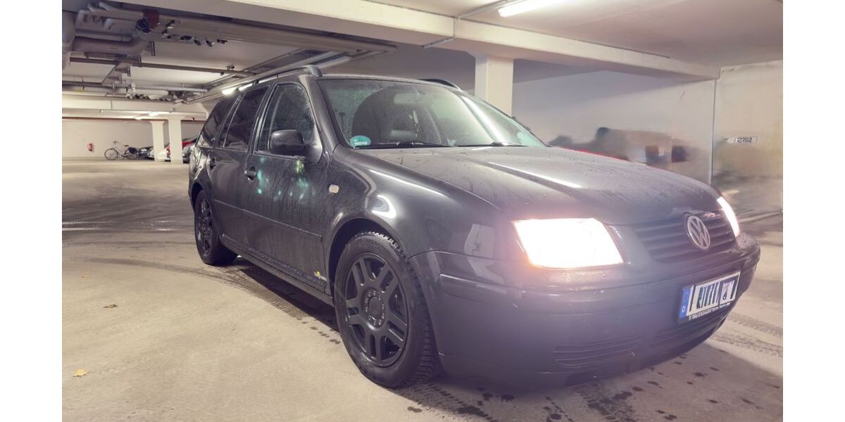 VW Bora 327.000 km 6.500 &euro; Stahnsdorf 14532