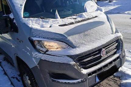 Fiat Ducato 157.000 km 17.900 &euro; BLANKENFELDE 15827