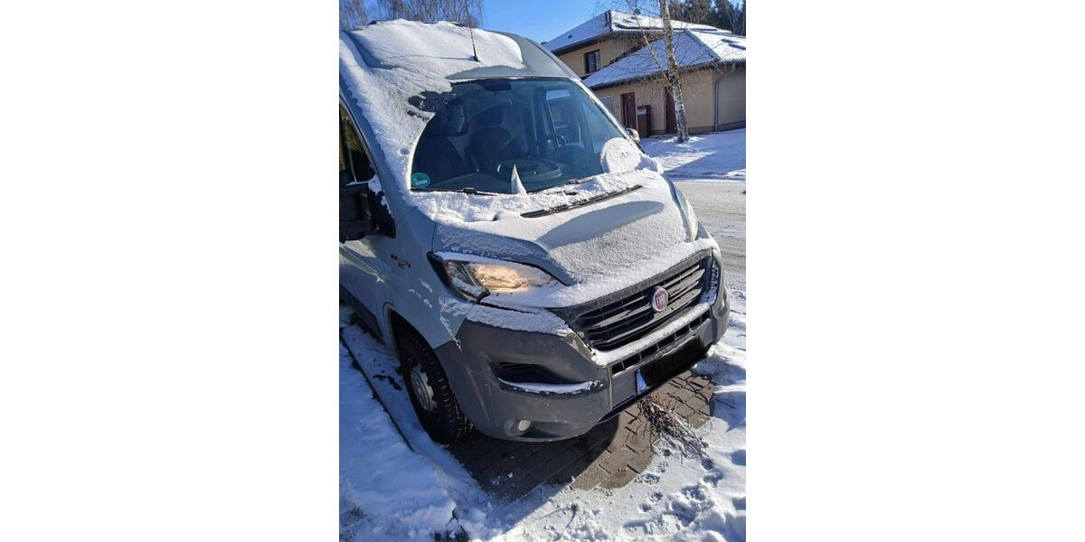 Fiat Ducato 157.000 km 17.900 &euro; BLANKENFELDE 15827