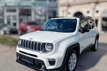 Jeep Renegade 25 km 29.490 € München 81827
