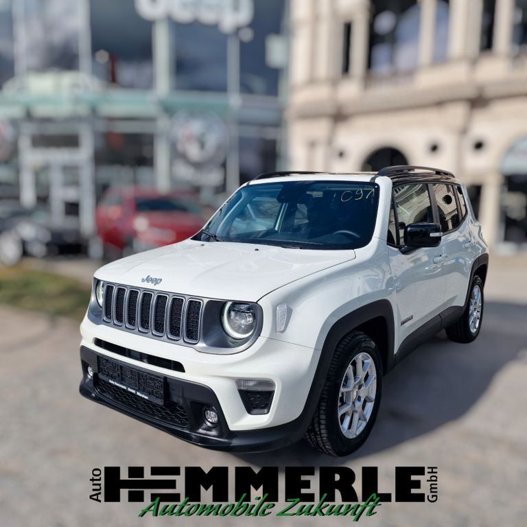 Jeep Renegade 25 km 29.490 € München 81827