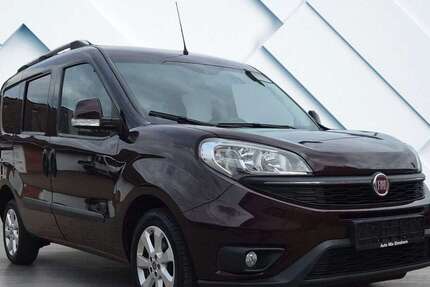 Fiat Doblo 115.899 km 8.400 &euro; Elmshorn 25335