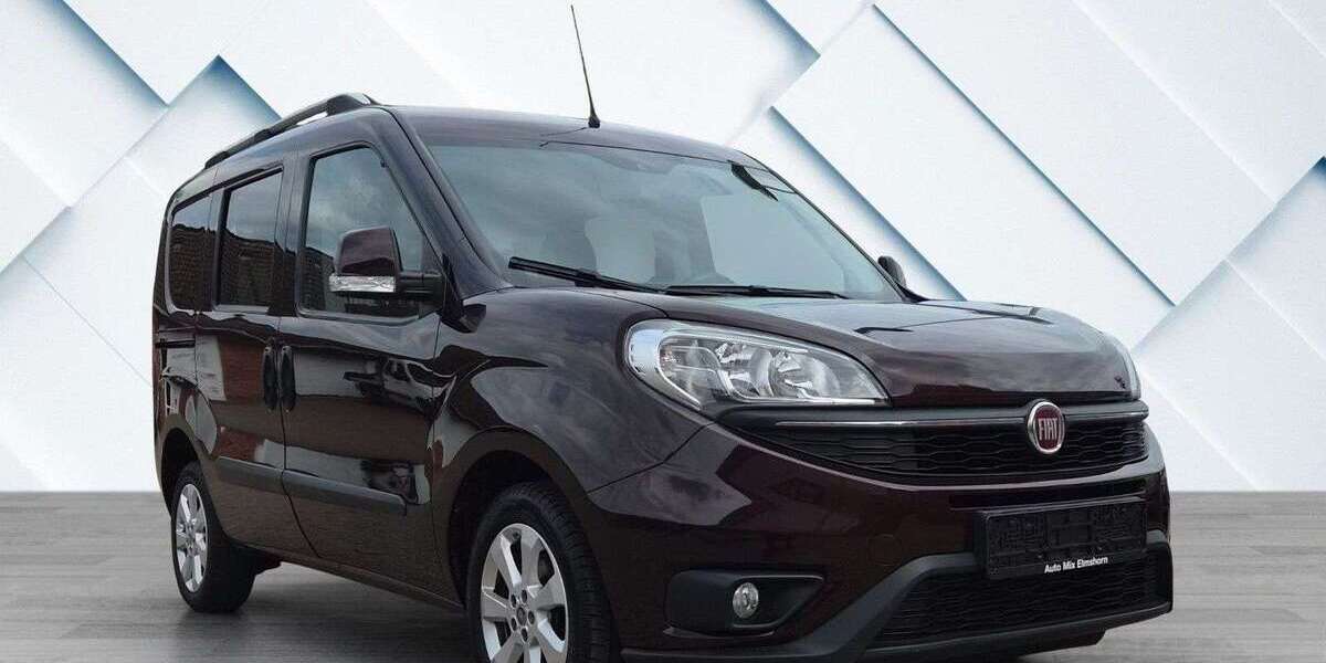 Fiat Doblo 115.899 km 8.400 &euro; Elmshorn 25335