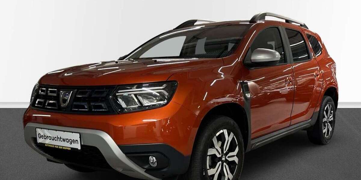Dacia Duster 24.220 km 18.700 &euro; Stuttgart 70469