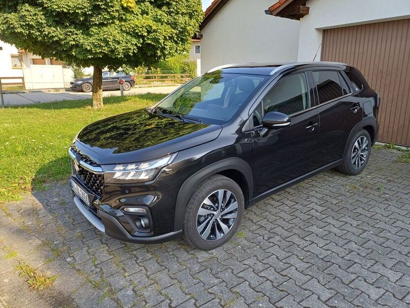 (SX4) S-Cross