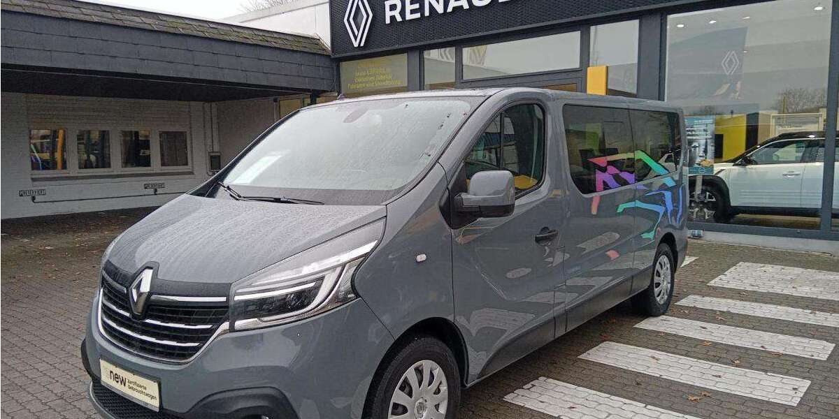 Renault Trafic 72.472 km 28.780 &euro; Bornhöved 24619