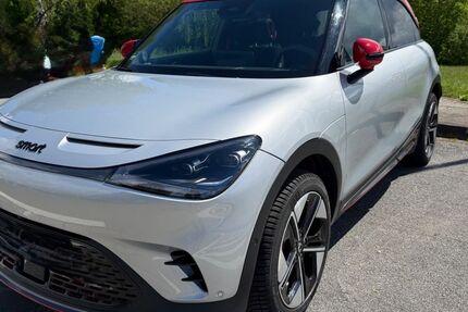 Smart #1 29.000 km 30.600 &euro; Cochem 56812