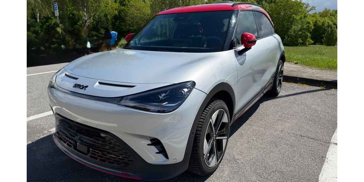 Smart #1 29.000 km 30.600 &euro; Cochem 56812