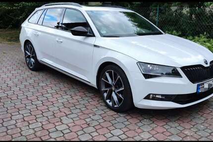 Skoda Superb 118.500 km 21.500 &euro; Kerzell (Eichenzell) 36124