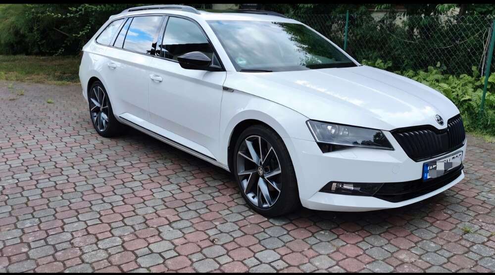Skoda Superb 118.500 km 21.500 &euro; Kerzell (Eichenzell) 36124