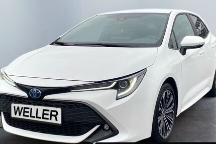 Toyota Corolla 38.819 km 22.990 € Leipzig 04178