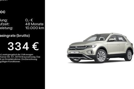 VW T-Roc 50.719 km 24.990 &euro; Schweinfurt 97424