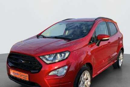 Ford EcoSport 28.988 km 18.990 &euro; Rutesheim 71277
