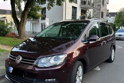 VW Sharan 133.000 km 21.799 &euro; Düsseldorf 40235