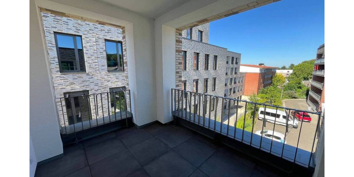 Etagenwohnung Ibbenbüren Stadt - 3 Zimmer, 96 m&sup2;, 1.152&euro; | Angebot:25768792