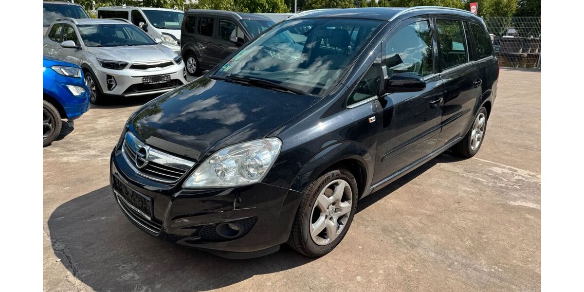 Opel Zafira 230.000 km 1.650 &euro; Detmold 32758