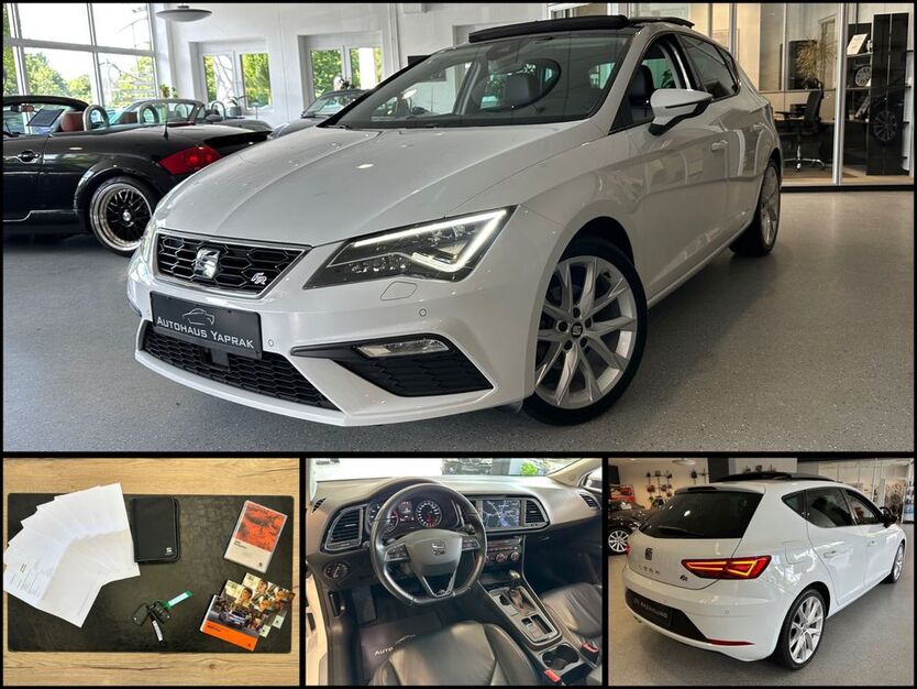 Seat Leon 51.233 km 20.900 € Hösbach 63768