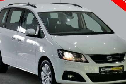 Seat Alhambra 91.613 km 21.990 &euro; Neustadt an der Waldnaab 92660