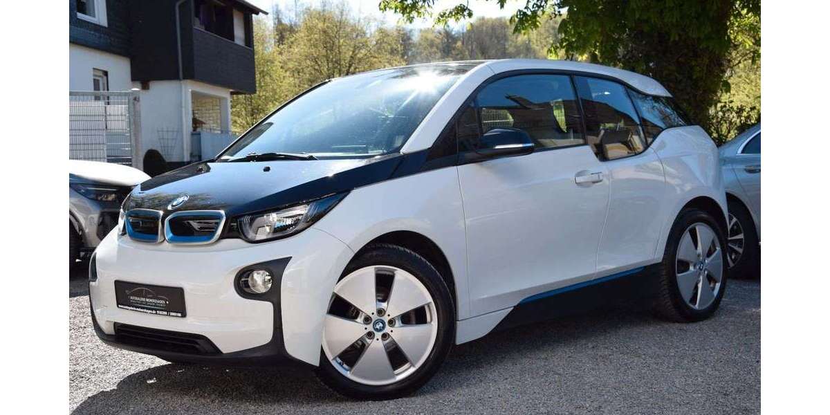 BMW i3 86.382 km 8.990 &euro; Kierspe 58566