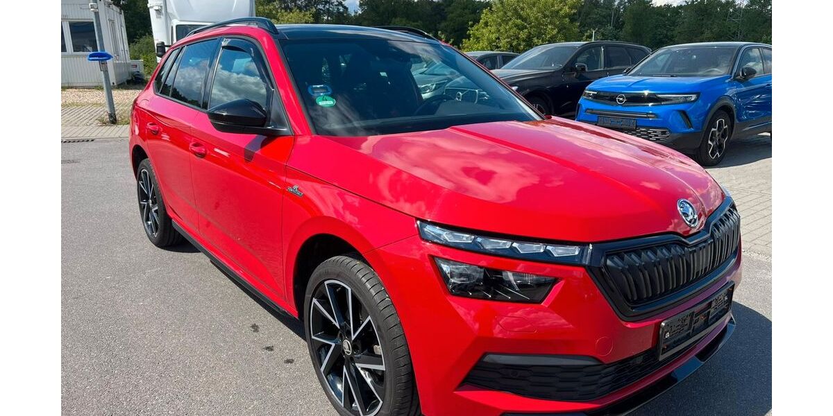Skoda Kamiq 61.280 km 19.990 &euro; Wildau 15745