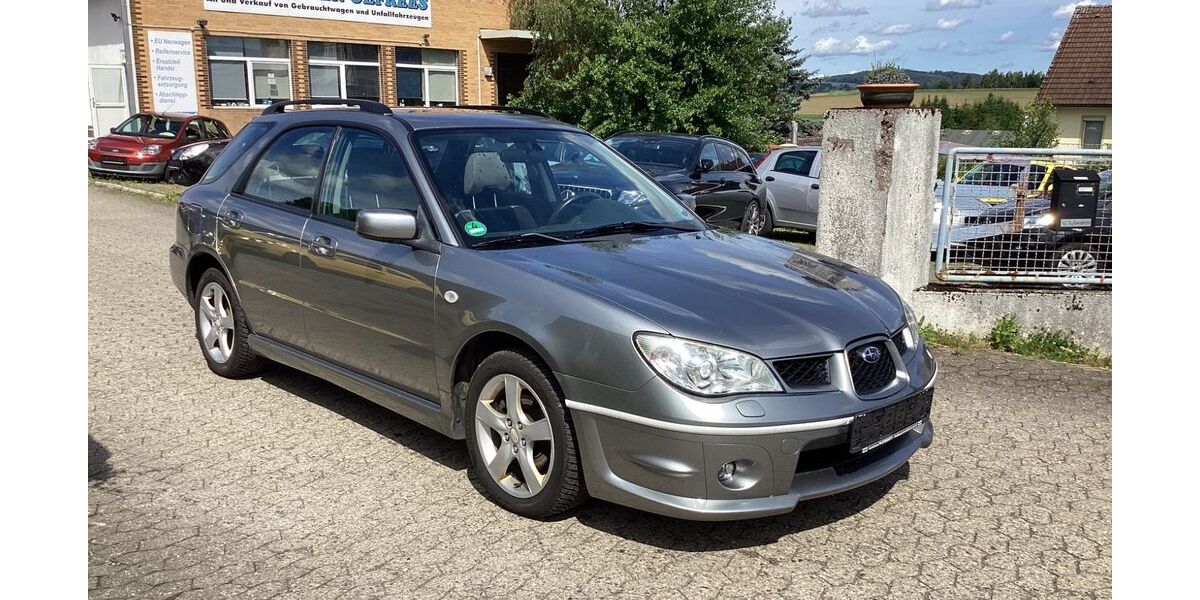 Subaru Impreza 140.000 km 4.500 &euro; Gefrees 95482