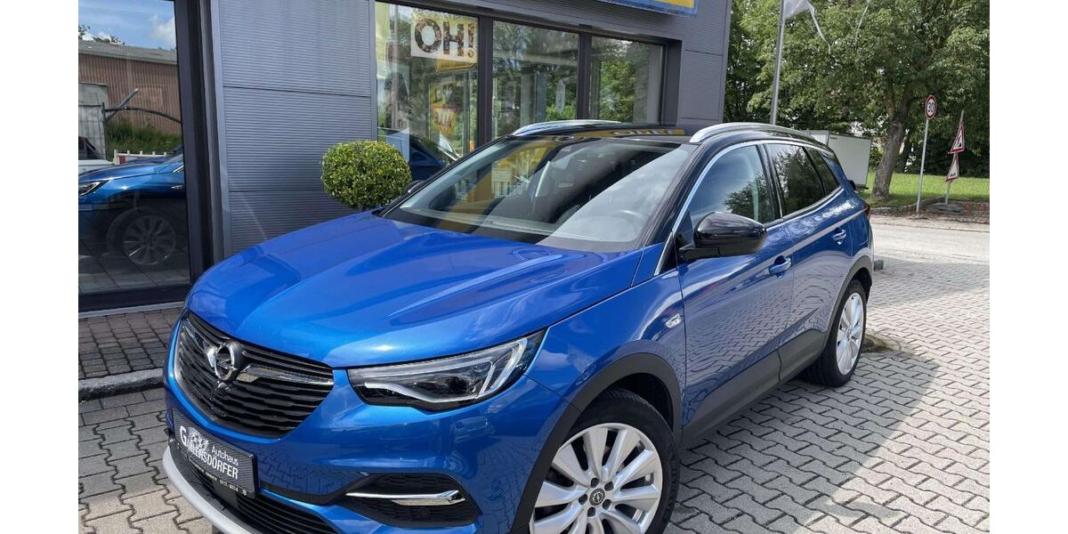 Opel Grandland (X) 108.600 km 16.990 &euro; Gangkofen 84140