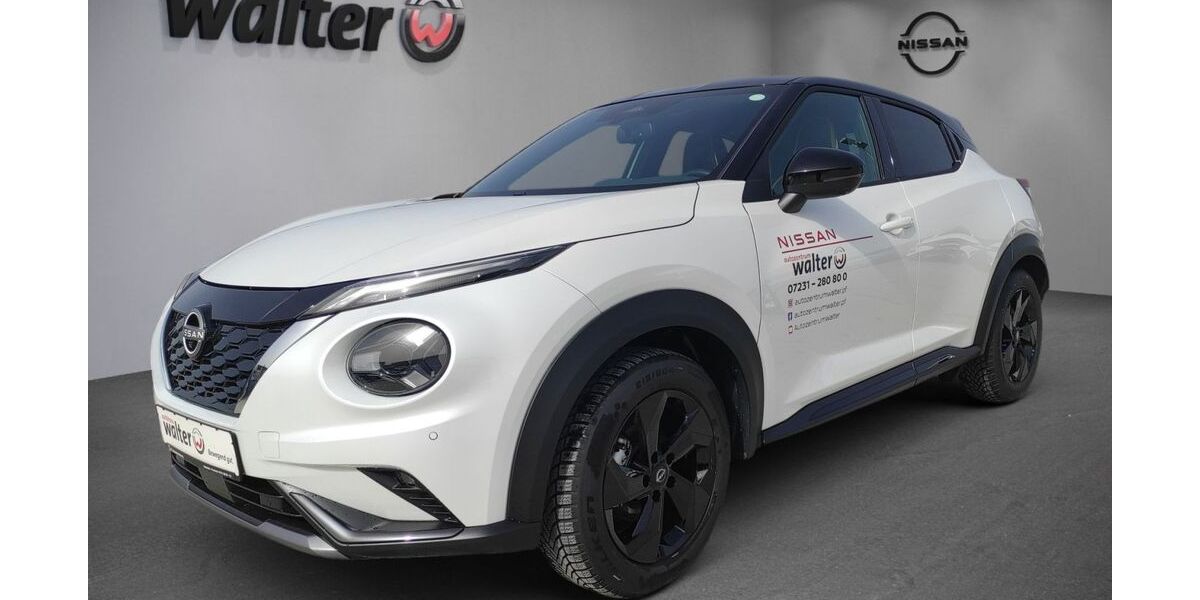 Nissan Juke 7.000 km 25.990 &euro; Pforzheim 75177