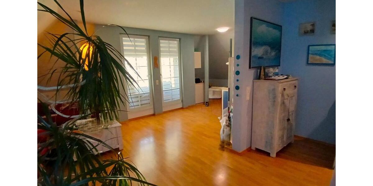 Dachgeschoßwohnung Dresden Klotzsche - 2 Zimmer, 64 m&sup2;, 289.000&euro; | Angebot:26795905