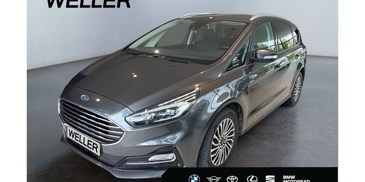 Ford S-Max 113.121 km 17.790 &euro; Bielefeld 33609