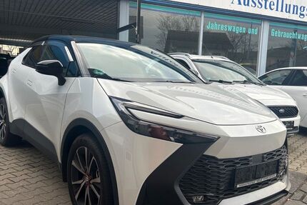 Toyota C-HR 6.300 km 31.200 € Ubstadt 76698