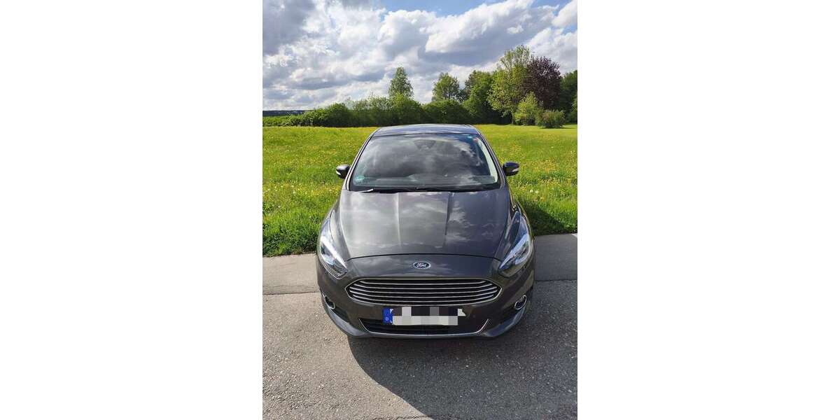 Ford S-Max 104.500 km 17.900 &euro; Altensteig 72213