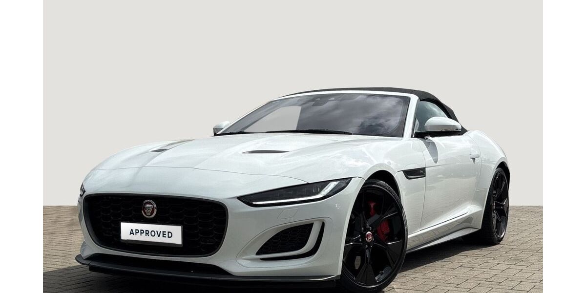Jaguar F-Type 18.650 km 49.900 &euro; Iserlohn 58640