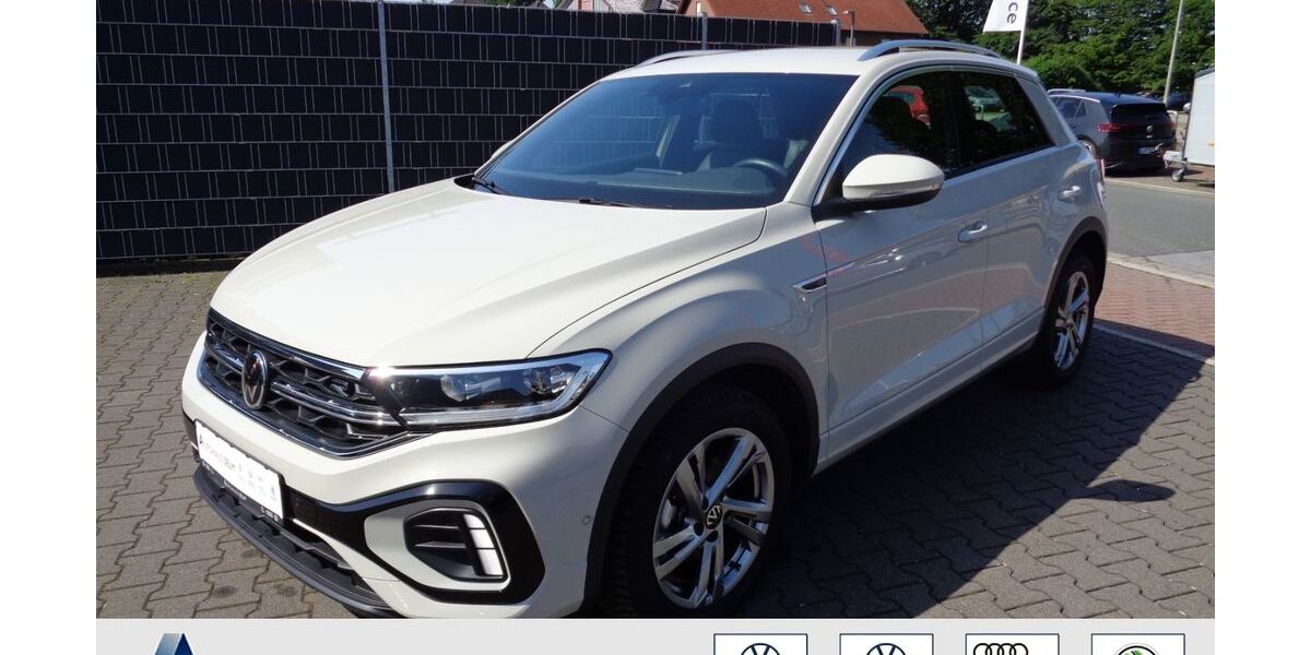 VW T-Roc 18.680 km 24.990 &euro; Selm 59379